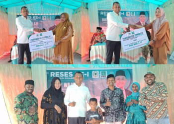 Warga Tagih Janji Politik Bupati Fachri Saat Reses Anggota DPRD SBT di Kecamatan Kesuy Watubela 