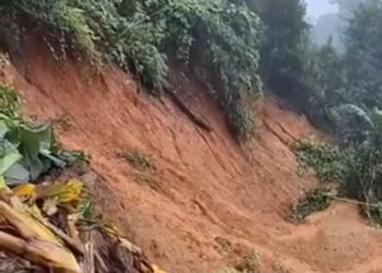 Hingga Kini, BPBD Abaikan Penanganan Bencana Longsor di Negeri Effa