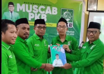Muscab PKB SBT Tetapkan 5 Kandidat, Menanti Putusan DPP