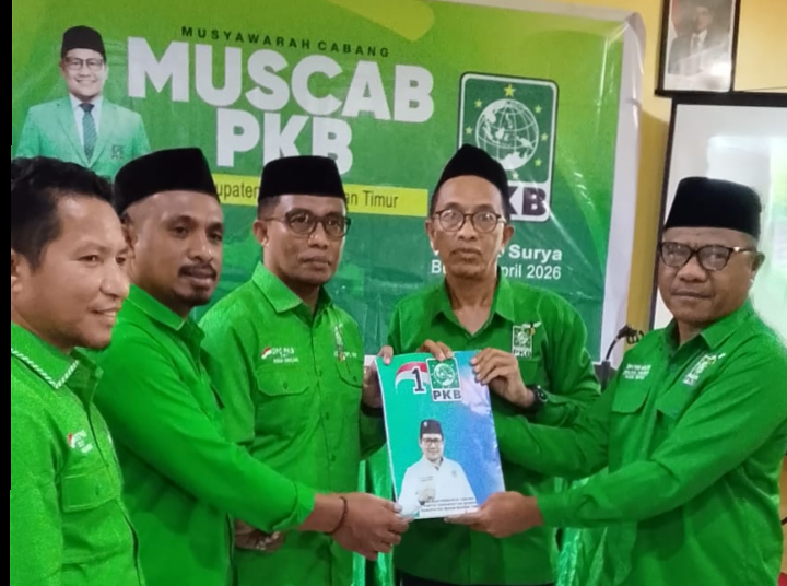 Muscab PKB SBT Tetapkan 5 Kandidat, Menanti Putusan DPP